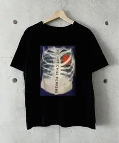 ※⑨ 新品 RED HOT CHILI PEPPERS レッチリ バンド シャツ