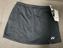 新品　YONEX バドミントン テニス スコ―ト 黒 サイズL　26046