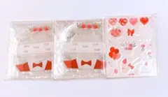 フクヤ オンラインくじ ガーデンウエディング レッドセット