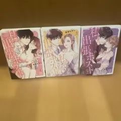 私だけの出張ホストくん〜本気のご奉仕エッチでイかされました〜　全3巻セット