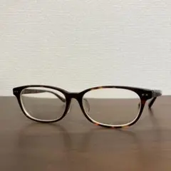JINS CLASSIC ブラウンデミ