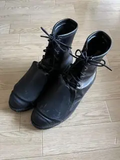 90s USA プロテクター ブーツ