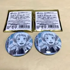 ときめきメモリアルgirls side4 缶バッジ（2個）本多行