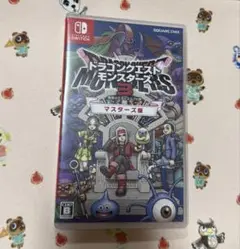 ドラゴンクエストモンスターズ3 マスターズ版