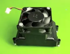 冷却ファンNidec D05R-12BS1 01取り付け台付き