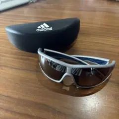 adidas アディダス サングラス tycane pro S グレー 美品