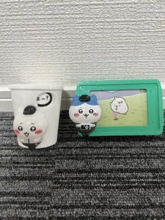ハッピーセット　ちいかわ