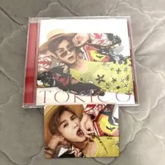岩田剛典 TORICO CD