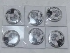 VALIANT 楽 缶バッジ 3点