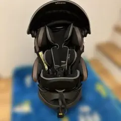 アップリカ　「フラディア　グロウ　ISOFIX 360° セーフティ」