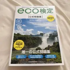 2025年版 環境社会検定試験eco検定公式問題集