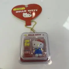サンリオ ミニチュアパッケージチャーム キティ
