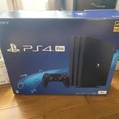 PlayStation 4 Pro 本体 ブラック　ジャンク