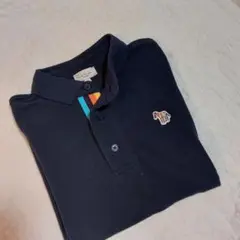 Paul Smith Junior ネイビー ポロシャツ 110cm