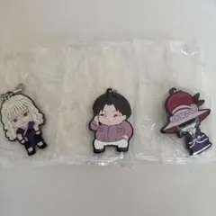 HUNTER×HUNTER ゾロディック家　ラバーストラップ