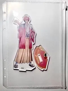 にじさんじ オリエンス スイパラ 第1弾 赤城ウェン アクスタ