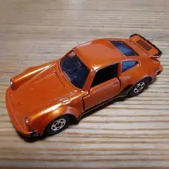 トミカ【日本製】ポルシェ９３０ターボ １９７９年