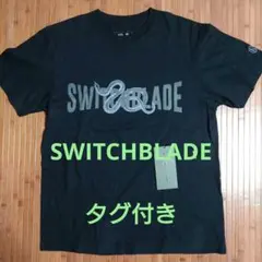 SWITCHBLADE Mサイズ Tシャツ 黒