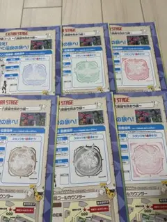 JR東日本ポケモンメガスタンプラリー2025 六英雄の6キャラコンプリート