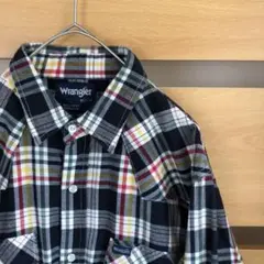 シャツ　ラングラー　Wrangler
