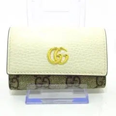 グッチ キーケース美品 456118 6連フック