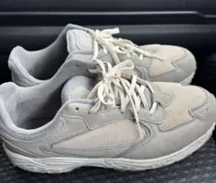 ムーンスター 810s スニーカー　グレー　中古