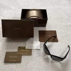 GUCCI サングラス