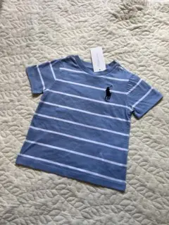 【新品未使用】ラルフローレン　キッズ　 Tシャツ　18m