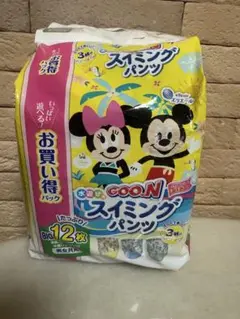 グーン スイミングパンツ ビッグ ６枚