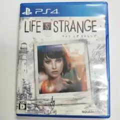 LIFE IS STRANGE PS4