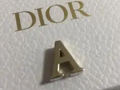 レディディオールLADYDIORMYABCバッグチャーム クリスチャンディオール