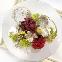 祝 成人の日セール G★成人式髪飾り 卒業式髪飾り ブライダル前撮り red
