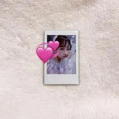 FRUITS ZIPPER 松本かれん チェキ