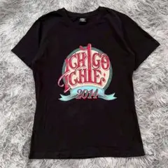 美品✨【JYJ】 ICHIGO ICHIE 2014 コンサートTシャツ 黒 綿