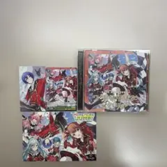 プロセカ　ワールドワイドワンダー/メタモリボン CD(限定付録付き)
