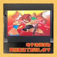 FC ファミコンソフト イーアルカンフー