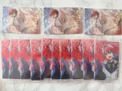 アイドリッシュセブン　ウエハース25 七瀬陸　アイナナ