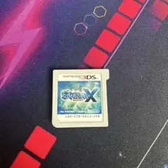 ポケットモンスターX