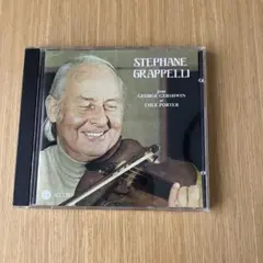 STEPHANE GRAPPELLI CD