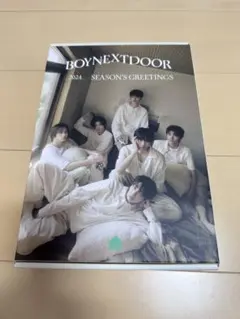 BOYNEXTDOOR 2024 SEASON'S GREETINGS 抜けあり