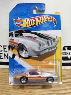 Hot Wheels 1981 Camaro シルバー