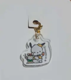 サンリオ　ポチャッコ　チャーム