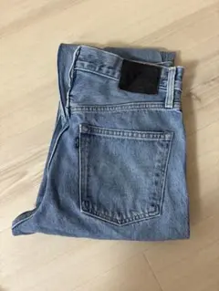 LEVI’S ライトブルー ストレート デニム W25 L30