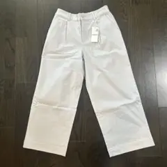 新品未使用タグ付き！マックレガー　ワイドパンツ
