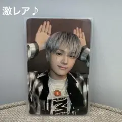 ENHYPEN エンハイプン ジェイ トレカ ORANGE BLOOD パワステ