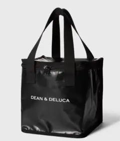 【新品】2025 DEAN&DELUCA ターポリンインナーバッグ ブラック