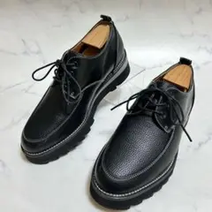 美品　WYM LIDNM (26程度) シャークソール　厚底　レザー　リドム