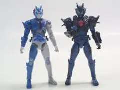 RKF 仮面ライダーバルカン　アサルトウルフ　セット