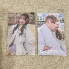きゃんちゅー CANDY TUNE ラッフル 備えあれば無問題 小川菜々子