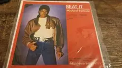 マイケル・ジャクソン Beat It レコード